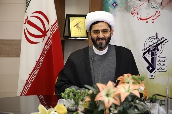 آیین گرامیداشت هفته عقیدتی و سیاسی در ارومیه برگزار شد