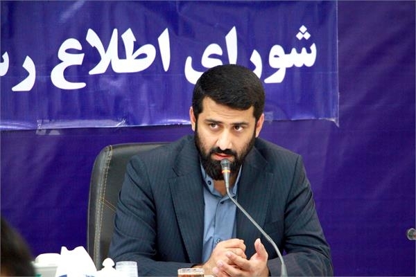 مجید منعمی، معاون سیاسی، امنیتی و اجتماعی استانداری لرستان،