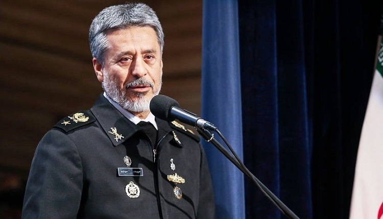 امیر دریادار سیاری، معاون هماهنگ‌کننده ارتش جمهوری اسلامی