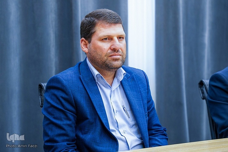 هادی رضایی، مسئول سازمان بسیج رسانه فارس