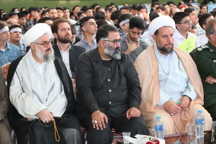 عظیم ابراهیم پور مسئول ستاد قرارگاه پیشرفت و آبادانی سپاه پاسداران