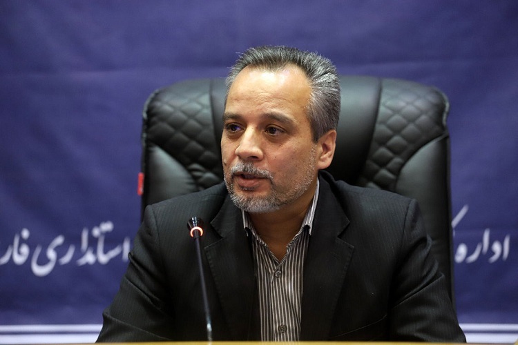 محسن ربانی‌زاده، معاون هماهنگی امور اقتصادی استاندار فارس