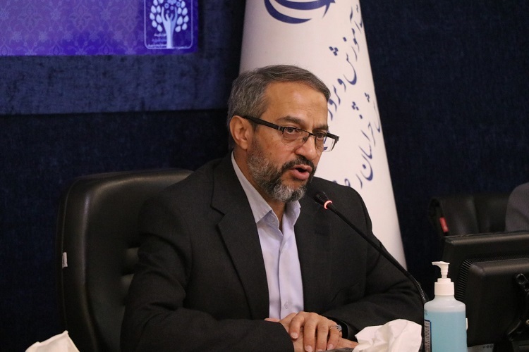 سیدامیر شوشتری، مدیر کل آموزش و پرورش خراسان رضوی