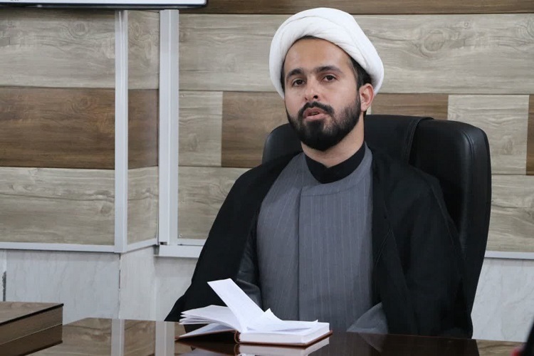 حجت‌الاسلام والمسلمین یوسف خواجه امیری، مسؤل نمایندگی ولی فقیه سپاه احمدبن موسی(ع) شیراز