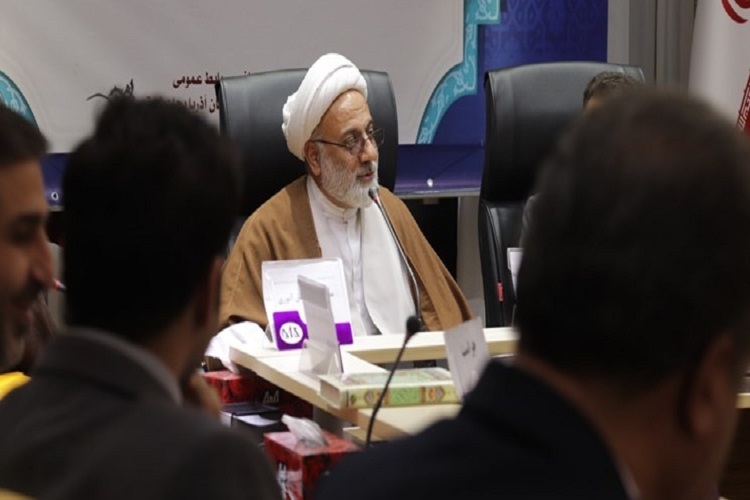 علی پوررادی، مدیرکل آموزش و پرورش آذربایجان شرقی