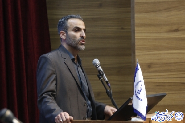 علیرضا کلانتر مهرجردی، معاون فرهنگی جهاددانشگاهی کشور
