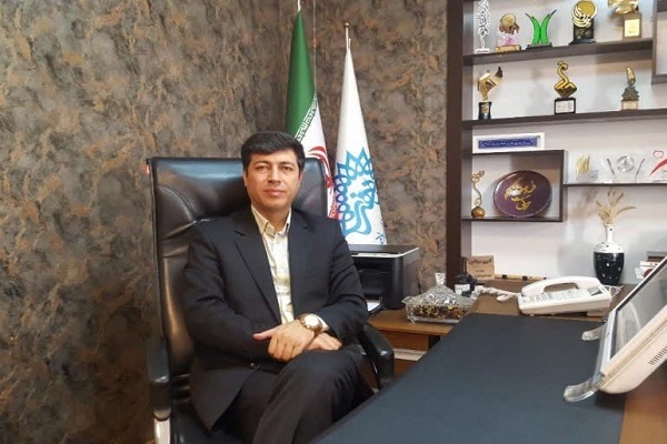 امین مرادی رئیس حوزه هنری استان کردستان امین مرادی رئیس حوزه هنری استان کردستان