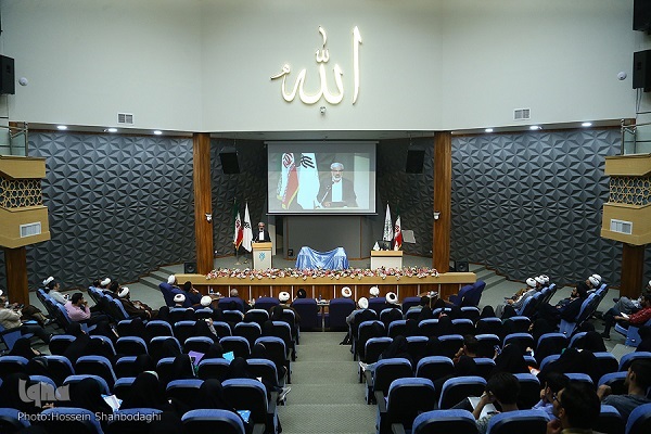مراسم بزرگداشت روز مشاور و روانشناس