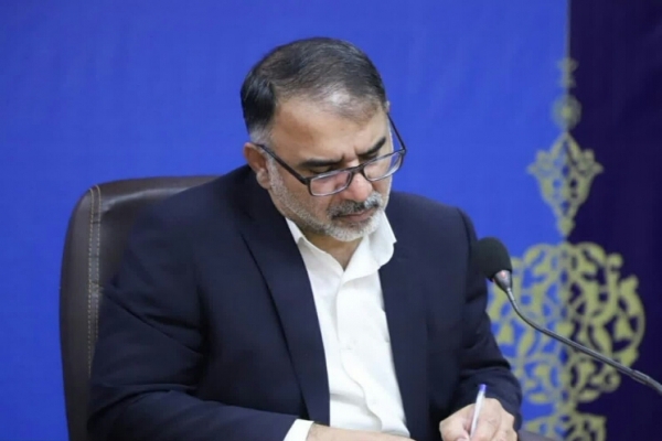فرهاد زیویار، استاندار لرستان