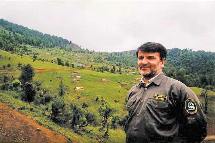 شهید ناصر پیروی شهید مبارزه با مفاسد اقتصادی