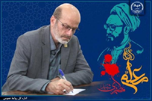 لزوم استفاده از ظرفیت معلمان و اساتید در تصمیم سازی و تصمیم‌گیری کشور