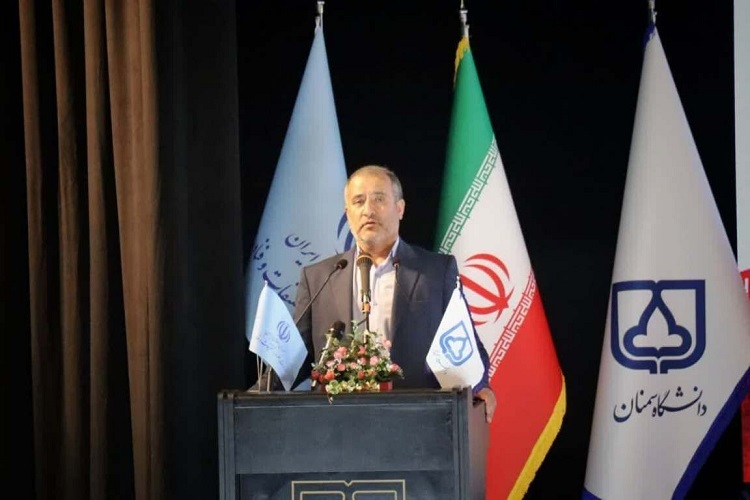 محمدرضا هاشمی استاندار سمنان محمدرضا هاشمی استاندار سمنان