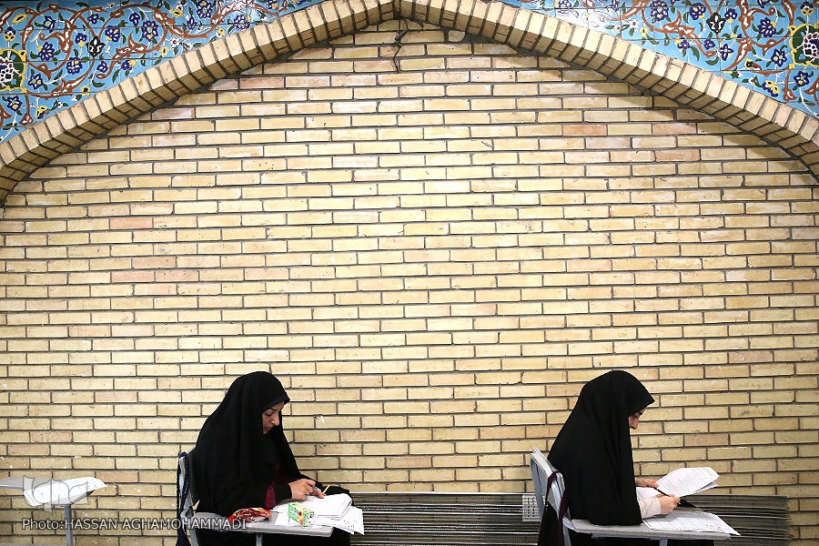 آزمون سراسری تخصصی حفظ قرآن کریم