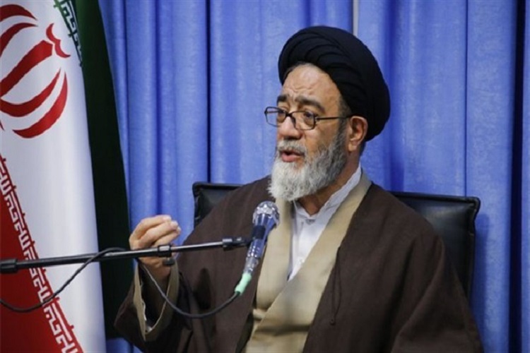 حجت الاسلام آل هاشم، امام جمعه تبریز