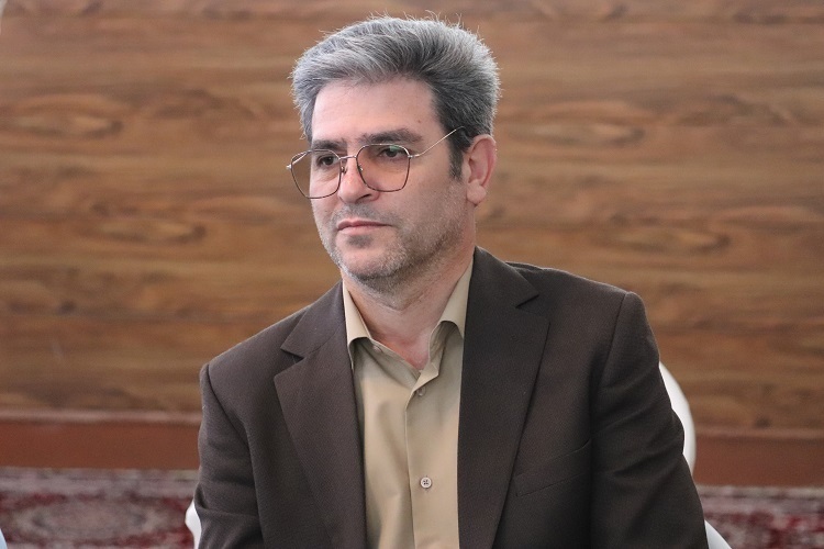 علی خراسانی، مدیر کمیته امداد امام خمینی(ره) ملایر