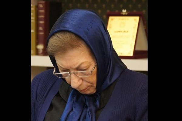 فاطمه کریمی درگذشت