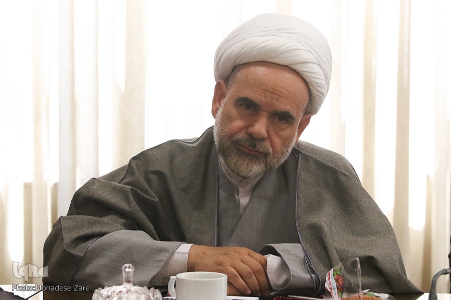 دیدار رئیس نمایندگی سازمان فرهنگ و ارتباطات اسلامی با رئیس جهاددانشگاهی خراسان رضوی