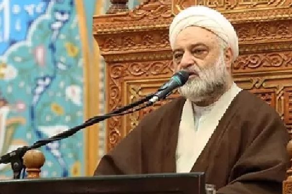 حجت‌الاسلام‌ والمسلمین حبیب‌الله فرحزاد، سخنران حرم مطهر بانوی کرامت