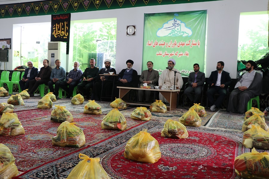 حجت الاسلام علیزاده مدیرکل اوقاف و امور خیریه گیلان