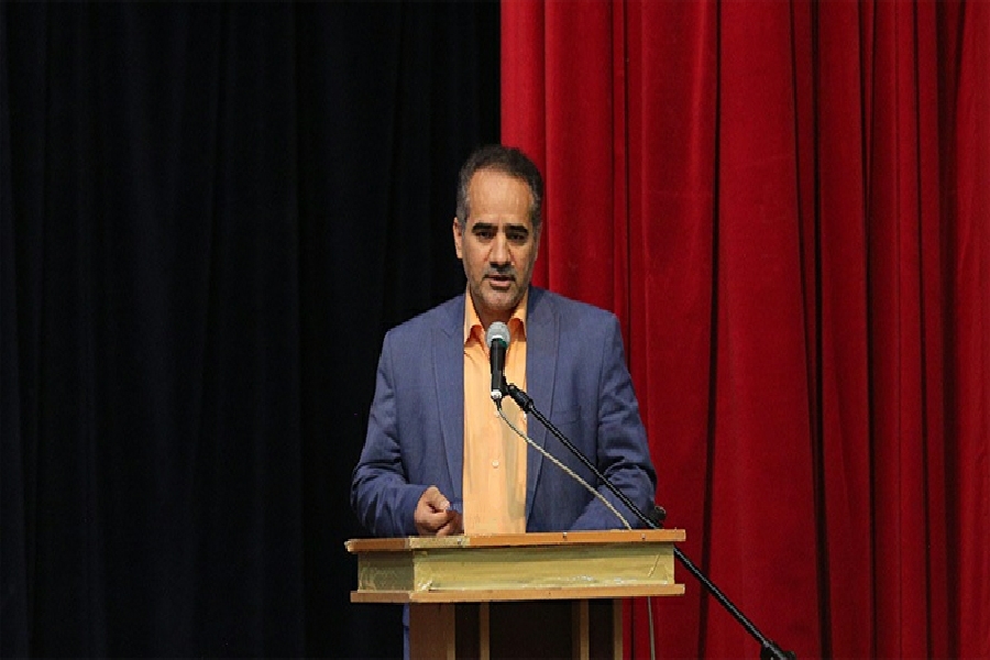یاسر پیرعلی، رئیس دانشگاه شهرکرد یاسر پیرعلی، رئیس دانشگاه شهرکرد