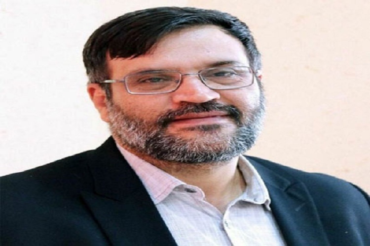 محمدعلی کیانی، رئیس دانشگاه علوم پزشکی مشهد