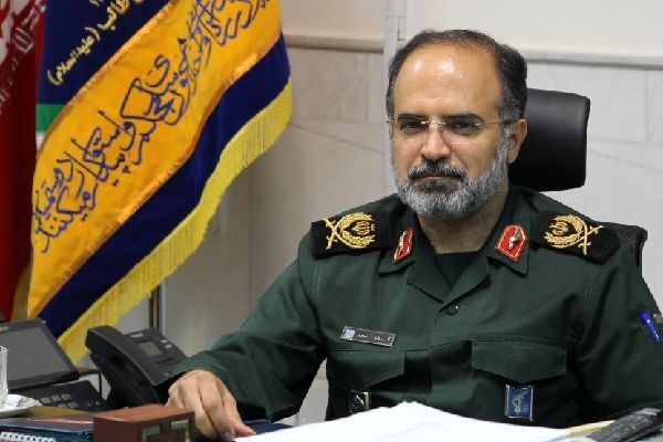 سردار محمدرضا موحد، فرمانده سپاه استان قم
