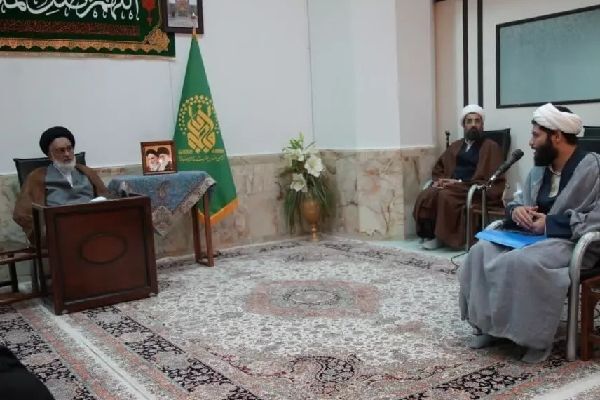 آیت‌الله سیدمحمد سعیدی، تولیت حرم مطهر بانوی کرامت