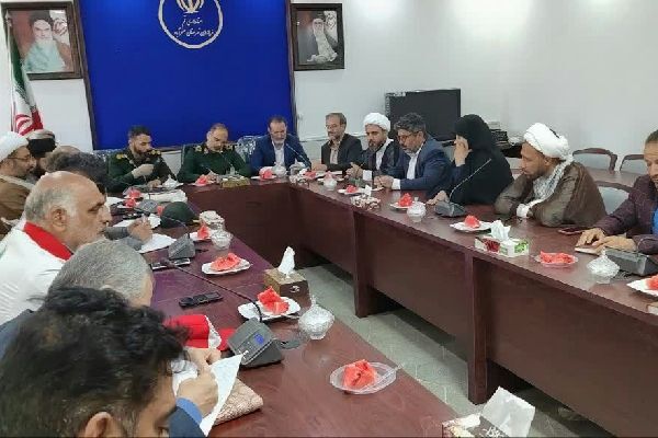 سردار محمدرضا موحد، فرمانده سپاه استان قم