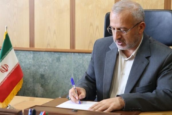 سیدمحمدتقی شاهچراغی، استاندار قم