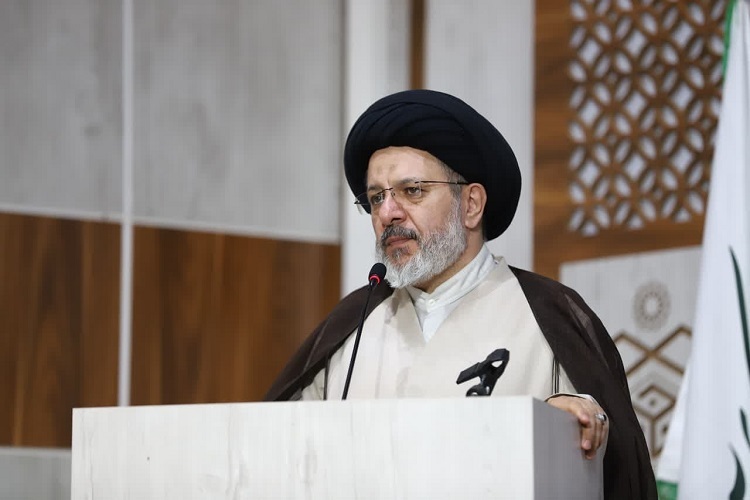 حجت الاسلام حسینی، مدیرکل اوقاف آذربایجان شرقی