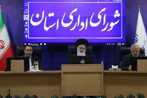 آیت‌الله سیدهاشم حسینی‌بوشهری،  رئیس جامعه مدرسین حوزه علمیه قم