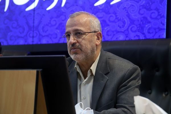 سیدمحمدتقی شاهچراغی، استاندار قم