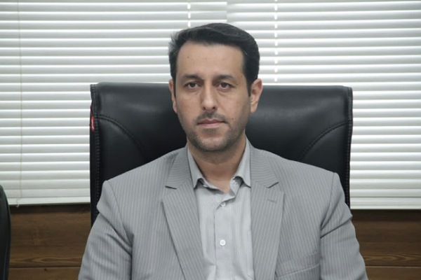 رعیت مدیر کل ارشاد گلستان
