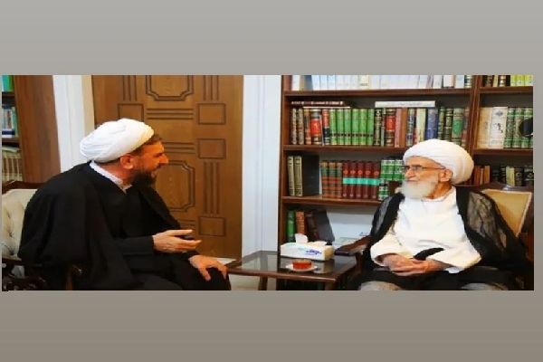 آیت‌الله حسین نوری‌همدانی، مرجع تقلید شیعیان