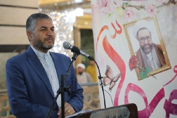 علیرضا رحیمی، مدیر کل آموزش و پرورش قم