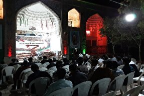 اختتامیه مسابقات قرآن و عترت حوزه‌های علمیه کرمان برگزار شد