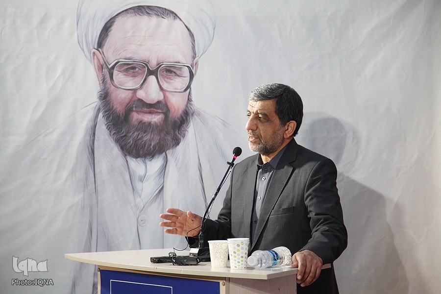 عزت الله ضرغامی