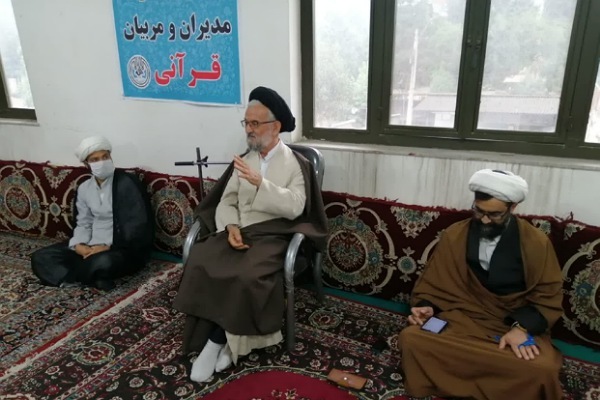حجت الاسلام مهدی نژاد امام جمعه علی آبادکتول