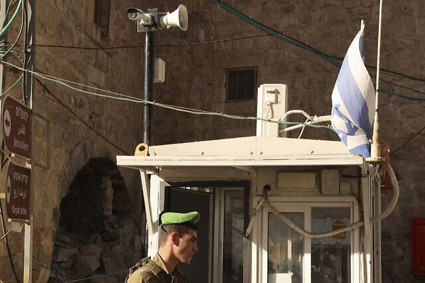 «گرگ سرخ» صهیونیست‌ها در تعقیب فلسطینی‌ها