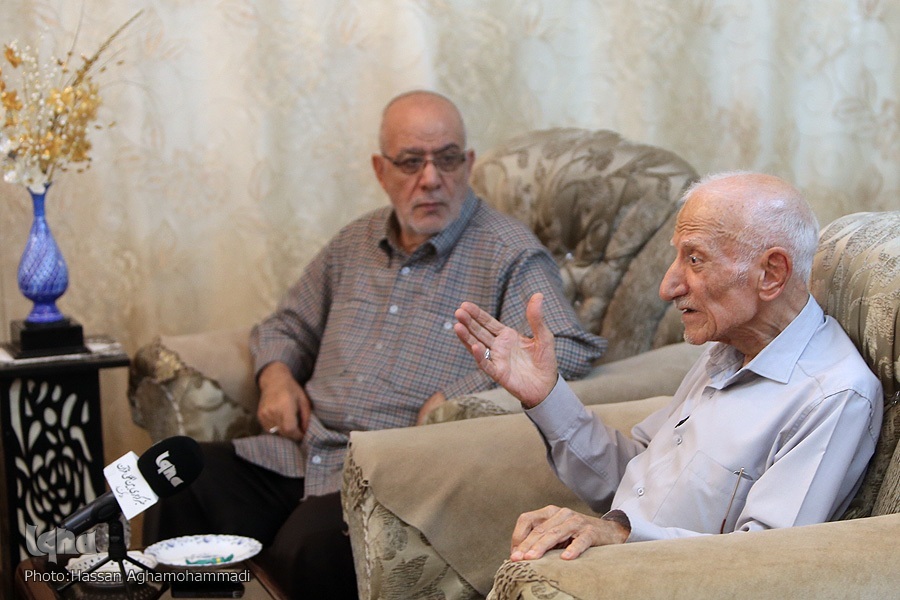 عبایی و مهکام