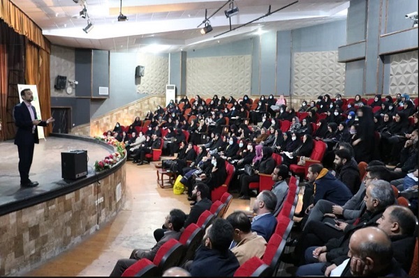 مؤسسه شوق رضوان با انگیزه تربیت قرآنی نسل جوان