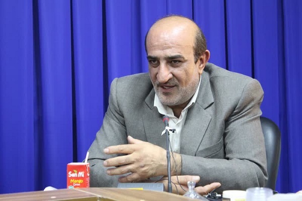 ایوب احمدپور، معاون آموزش و پژوهش مرکز بزرگ اسلامی غرب کشو ایوب احمدپور، معاون آموزش و پژوهش مرکز بزرگ اسلامی غرب کشو