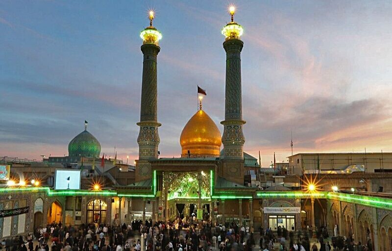 در حال تکمیل / پیامک تسلیت وفات حضرت عبدالعظیم
