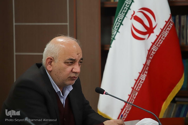 حسن موحدیان، رئیس شورای اسلامی شهر مشهد