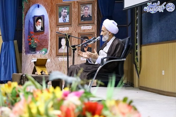 آیت الله محمدباقر محمدی لائینی