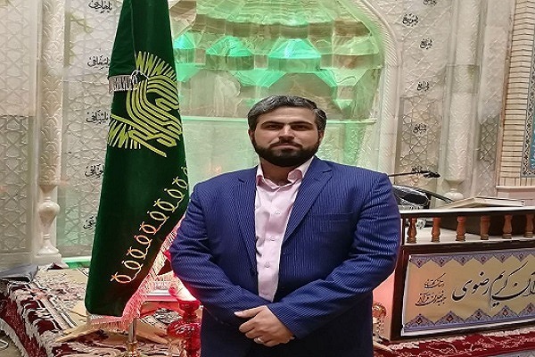 طفی رئیس اداره قرآن و عترت و نماز اداره کل آموزش و پرورش گلستان