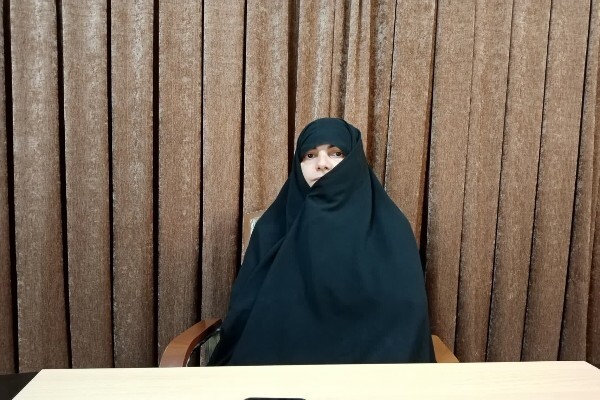 فاطمه فرخنده، مسئول امور بانوان اداره کل تبلیغات اسلامی استان قم