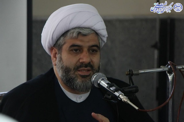 حجت الاسلام محمد مهدی شریف تبار