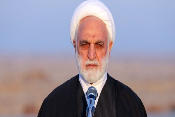 غلامحسین محسنی اژهای، رئیس قوه قضائیه غلامحسین محسنی اژهای، رئیس قوه قضائیه