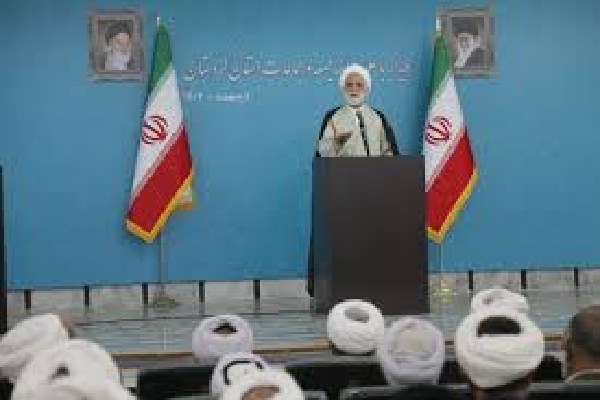 غلامحسین محسن اژه‌ای، رئیس قوه قضائیه
